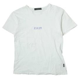 Autre Marque Camiseta de algodón roarguns ROYAL FLASH PEACE LOGO Limited