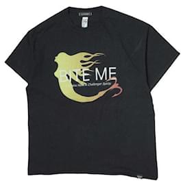 Autre Marque T-shirt in cotone Challenger × Captains Helm Limited