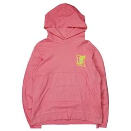 Autre Marque JUCHU JUCHU Wingfoot Hoodie Rosa