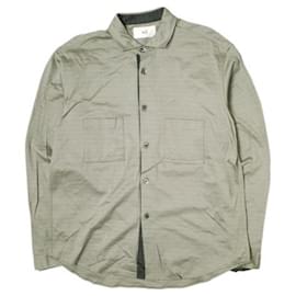 Autre Marque Camisa de manga larga Stretch Border WB20YY01