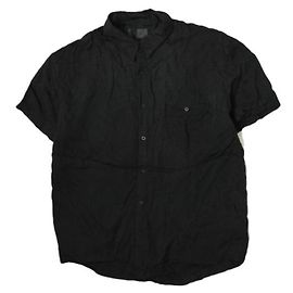 Autre Marque Camisa de manga corta de rayón RtA