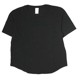 Autre Marque seya. ESSENTIAL T-SHIRT GIZA JERSEY T-shirt in cotone