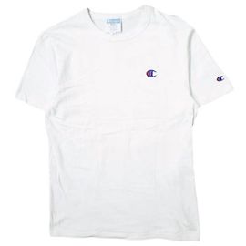 Autre Marque Camiseta de algodón Champion Heritage C Logo