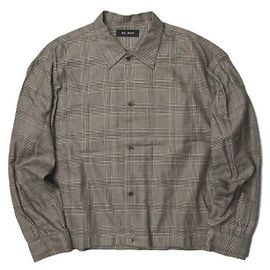 Autre Marque VAINL ARCHIVE Camisa de Manga Longa Glen Check L