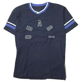 Autre Marque Camiseta de algodão Quasi Skateboards Homer Soccer Shirt