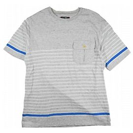 Autre Marque Camiseta CASH CA de mezcla de algodón