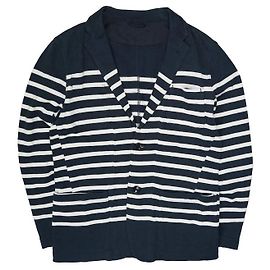 Autre Marque SOPHNET. Baumwolljacke mit Panelrand
