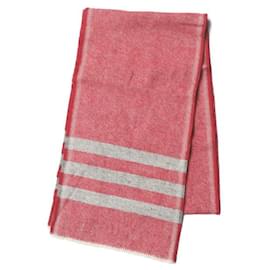 Sciarpa Trapper in Lana della Faribault Woolen Mill - Autre Marque