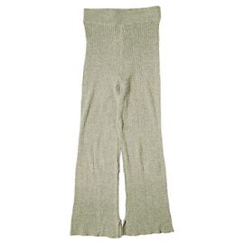 Autre Marque Melange Strickhosen URBAN RESEARCH