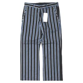 Autre Marque PANTALONES RECORTADOS KUON Pantalones de algodón