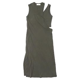 Autre Marque Vestido asimétrico de capas little Suzie