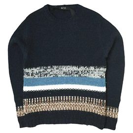 Autre Marque Alpakamischung Strickwaren N°21