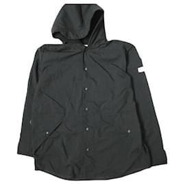 Autre Marque Parka de nylon TASF Fish