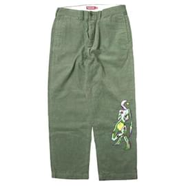 Pantalón Chino de Corduroy Supreme Gonz 34