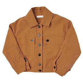 Autre Marque MYKKE HOFMANN houndstooth jacket