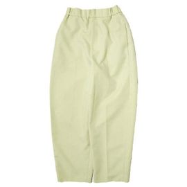 Autre Marque ASTRAET Weite, zulaufende Hose Hellgelb