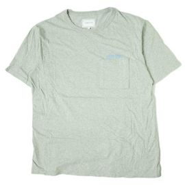 Autre Marque Camiseta de algodón Urbandtype HAPPY VIBES POCKET TEE