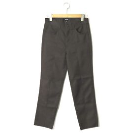 Autre Marque BEAMS Polyester-Baumwoll-Flare-Hose