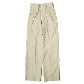 Autre Marque CALÇA TRÊS DOBRAS JANE SMITH SIDELINE 34 BEGE