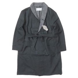 Autre Marque SLOWBE ROOM COAT AW RM-2001 Nero