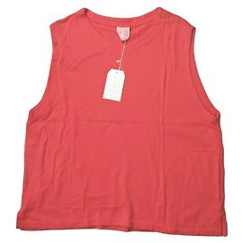 Autre Marque Camiseta sin mangas de punto Core Compact bukht