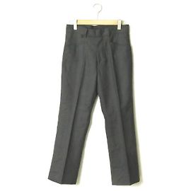 Autre Marque Bukht Klassische Hose in Kohlekaros