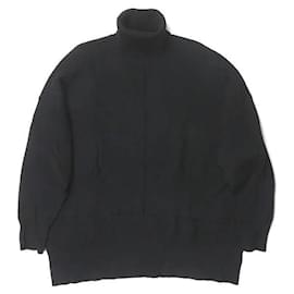 STYLEMIXER Grobstrick Pullover M Schwarz - Autre Marque
