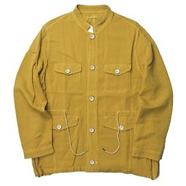 Autre Marque bukht SAFARI JACKET OJO+ Rayon Jacket