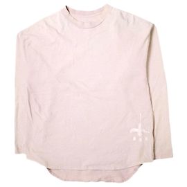 Autre Marque Camiseta de manga larga de algodón cvtvlist