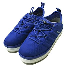 Sneakers in pelle e nylon CAMPUS Moncler × adidas Originals