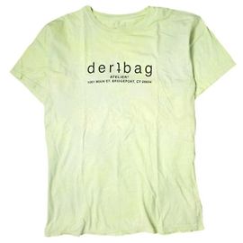 Autre Marque Camiseta de algodón dertbag LOGO