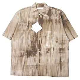 Autre Marque Camisa de manga corta de algodón JOURNAL STANDARD