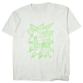 Autre Marque T-shirt in cotone BODYSONG. ROYAL FLASH Limited
