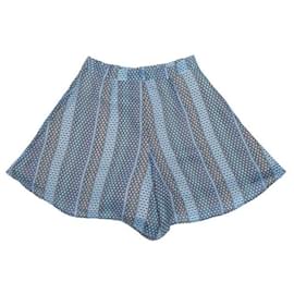 Pantaloncini con stampa Marconi Top FINDERS KEEPERS - Autre Marque