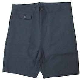 visvim VS WALKER SLACK SHORTS Pantalones cortos de nylon y lana