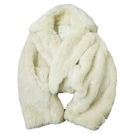 Autre Marque Chaqueta de piel sintética TOGA