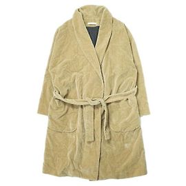 Autre Marque Cappotto in Velluto LUCIO VANOTTI