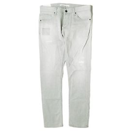 Autre Marque JEANS SEA HORSE SLIM Jeans de algodón y poliuretano