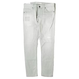 JEANS SEA HORSE SLIM Jeans ajustados de algodón - Autre Marque