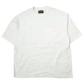 Autre Marque Camiseta de algodón Danke Schon
