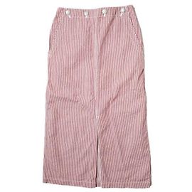 Autre Marque Falda de tubo de algodón Scye Basics