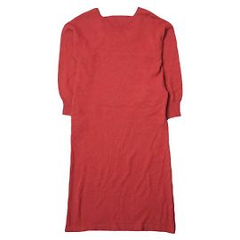 Autre Marque URBAN RESEARCH UR Lab. Strickkleid aus Wollmischung