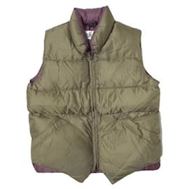 Crescent Down Works Nylon Goose Down Vest XXXS - Autre Marque