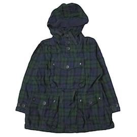 FWK ROPA INGENIERA Parka Over Blackwatch - Autre Marque