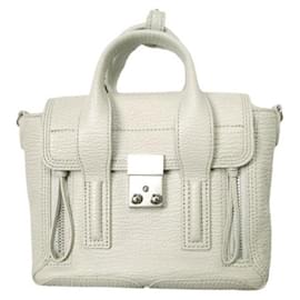 3.1 Phillip Lim PASHLI MINI SATCHEL Handtasche aus Rindsleder - Autre Marque