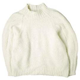 3.1 Phillip Lim Alpaka-Wollstrickoberteil - Autre Marque