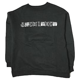 Danke Schön ARCHITECT SWEAT Baumwoll-Sweatshirt - Autre Marque