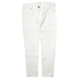 JEANS de algodón elástico - Autre Marque