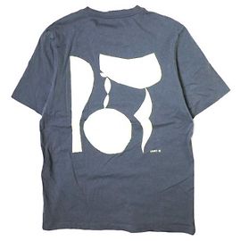 Autre Marque Camiseta de algodón con gráfico OAMC