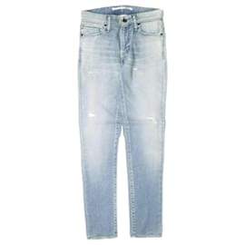 JEANS SEA HORSE PANTALONES DE DENIM ELÁSTICO DE ALGODÓN PARA NIÑO TAPERED - Autre Marque